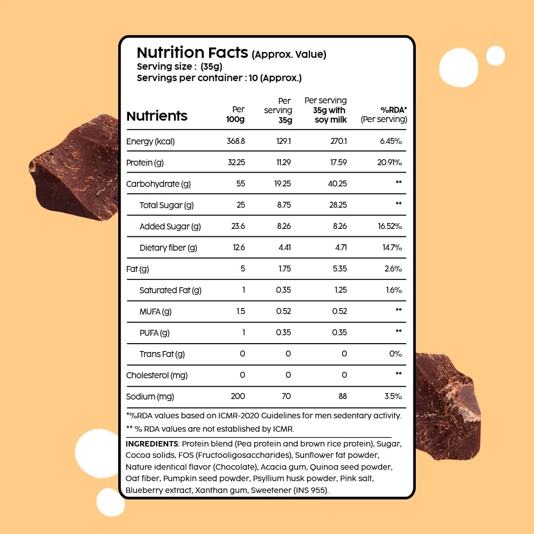 Fit & Slim Plant Protein Shake 350 g 4.webp